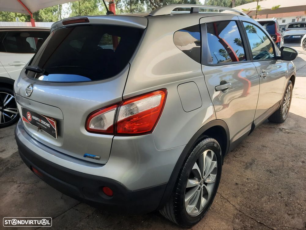 Nissan Qashqai 1.5 dCi Tekna Sport 18 129g - 18