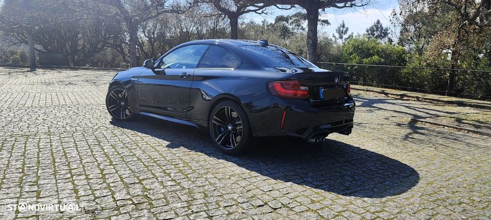BMW M2 DKG - 11