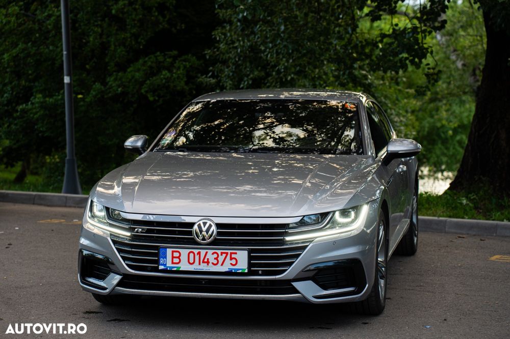 Volkswagen ARTEON 2.0 TSI DSG R-Line - 39
