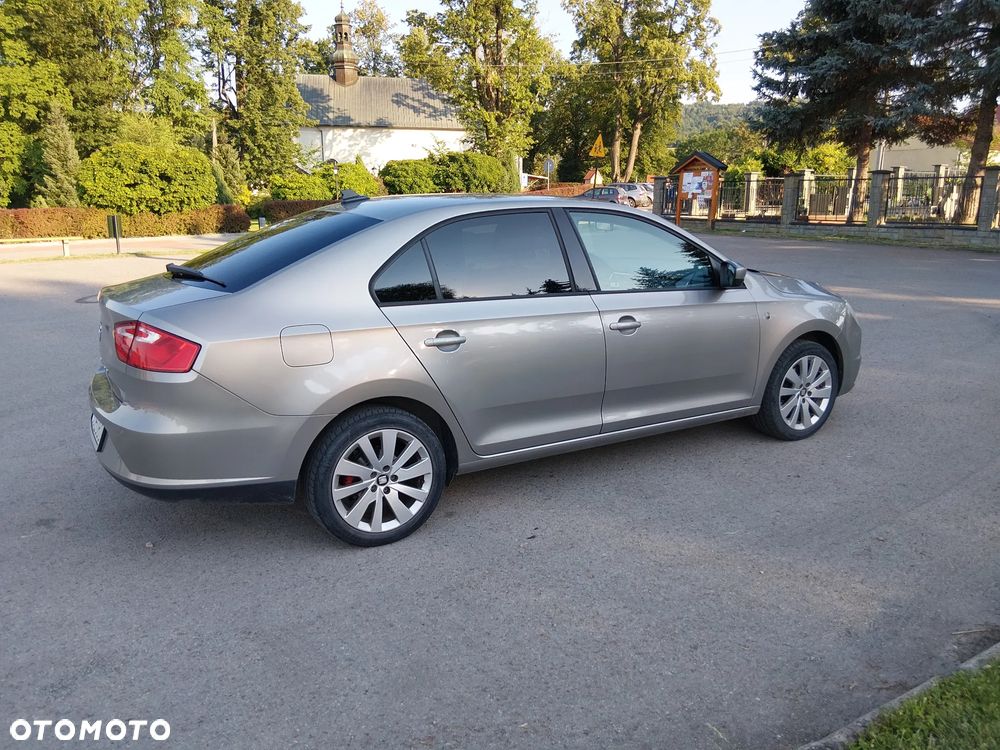 Seat Toledo 1.2 TSI Reference - 4