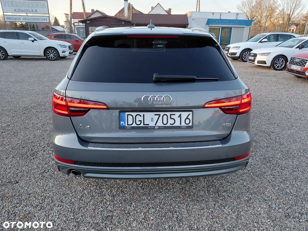 Audi A4 Avant 2.0 TDI S tronic sport - 26
