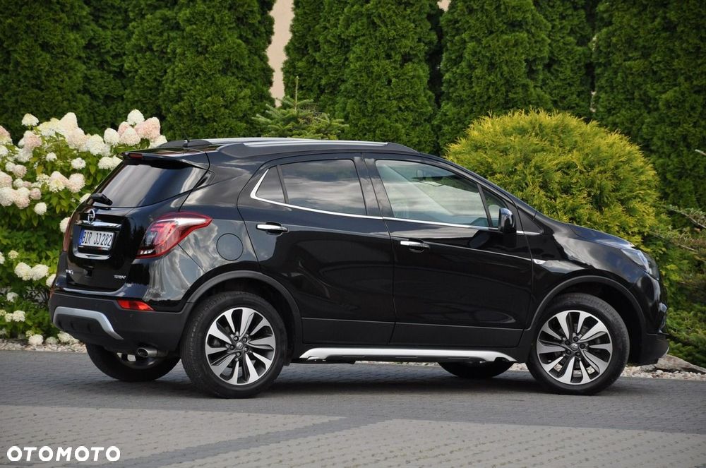 Opel Mokka X 1.4 Start/Stop 4x4 Ultimate - 22