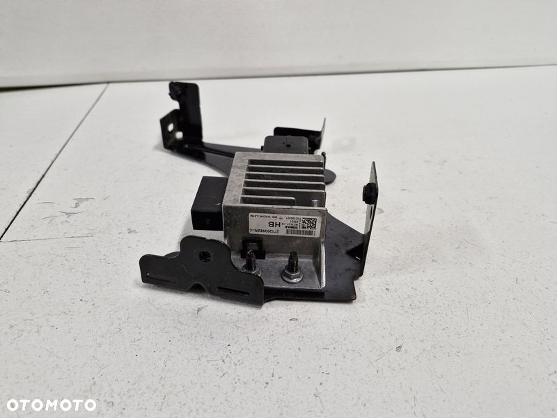 renault master iii 3 lift iv 4 przekaźnik świec żarowych 271203982r - 9