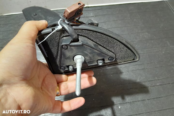 Oglinda dreapta electrica E9014313 8 FIRE E9014313 8 FIRE Peugeot 407 - 6