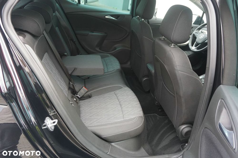 Opel Astra 1.4 Turbo Start/Stop Automatik 2020 - 20