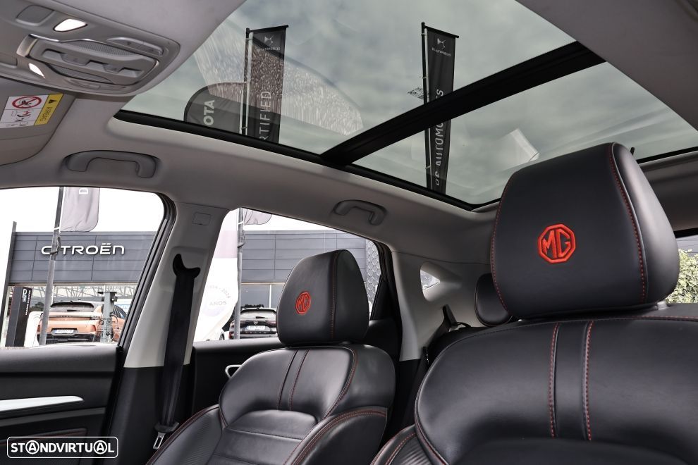 MG ZS 1.0 T-GDI Luxury — fotografia 8