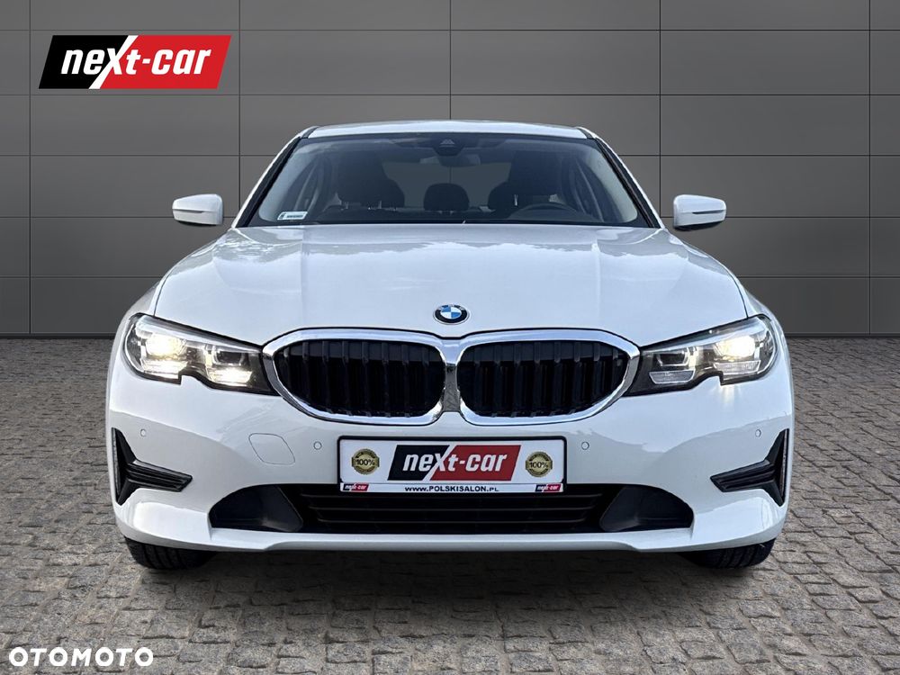 BMW Seria 3 318i Advantage - 8