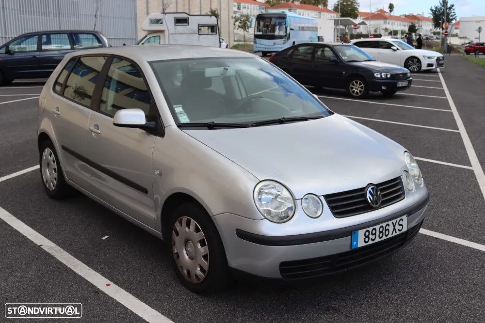 VW Polo 1.2 Confortline AC - 3
