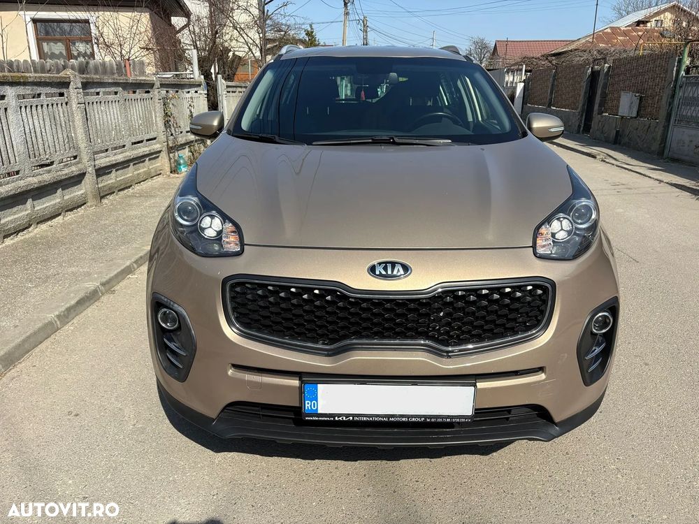 Kia Sportage - 3