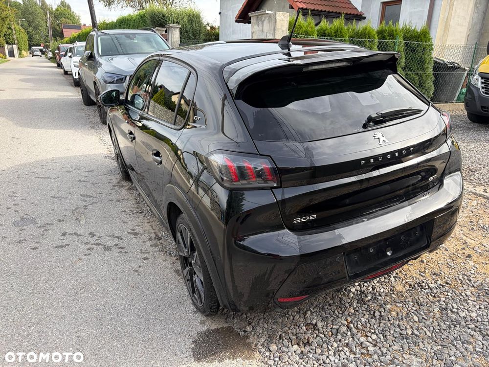 Peugeot 208 PureTech 100 EAT8 GT - 2