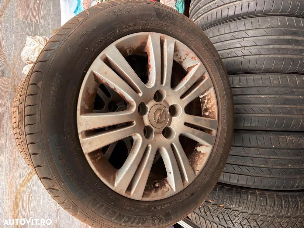 Opel Astra 1.8 Automatik Cosmo - 10