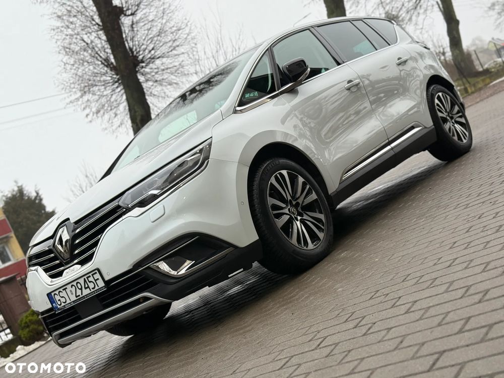 Renault Espace BLUE dCi 200 EDC INITIALE PARIS - 4