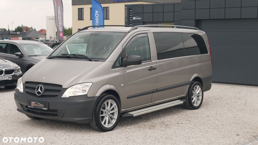 Mercedes-Benz Vito - 4