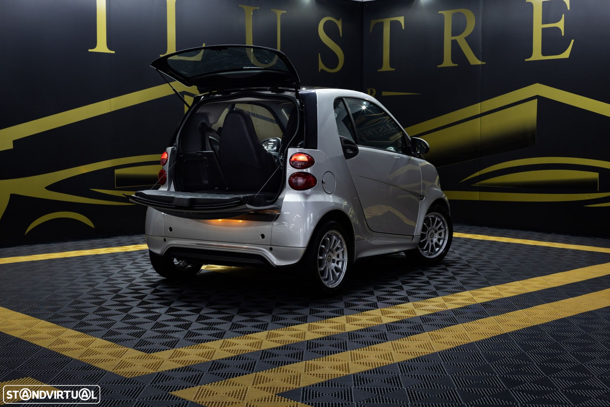 Smart ForTwo Coupé 0.8 cdi Passion 54 - 8