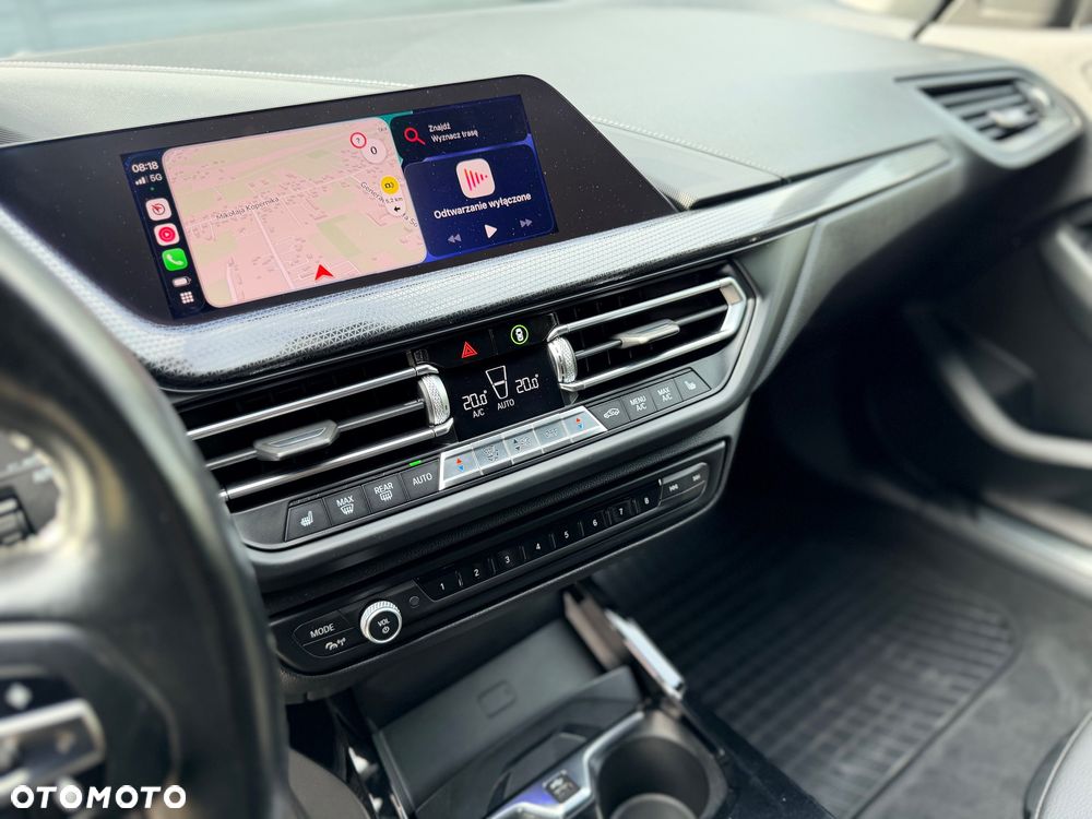 BMW Seria 1 118d Sport Line sport - 14