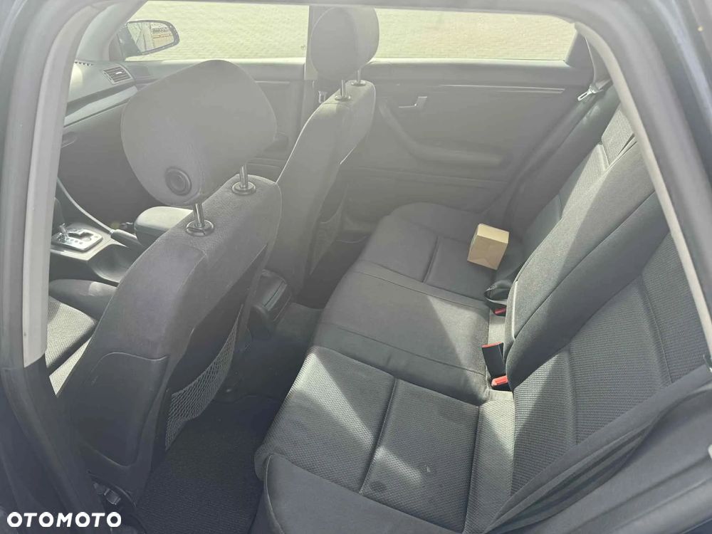 Audi A4 - 4