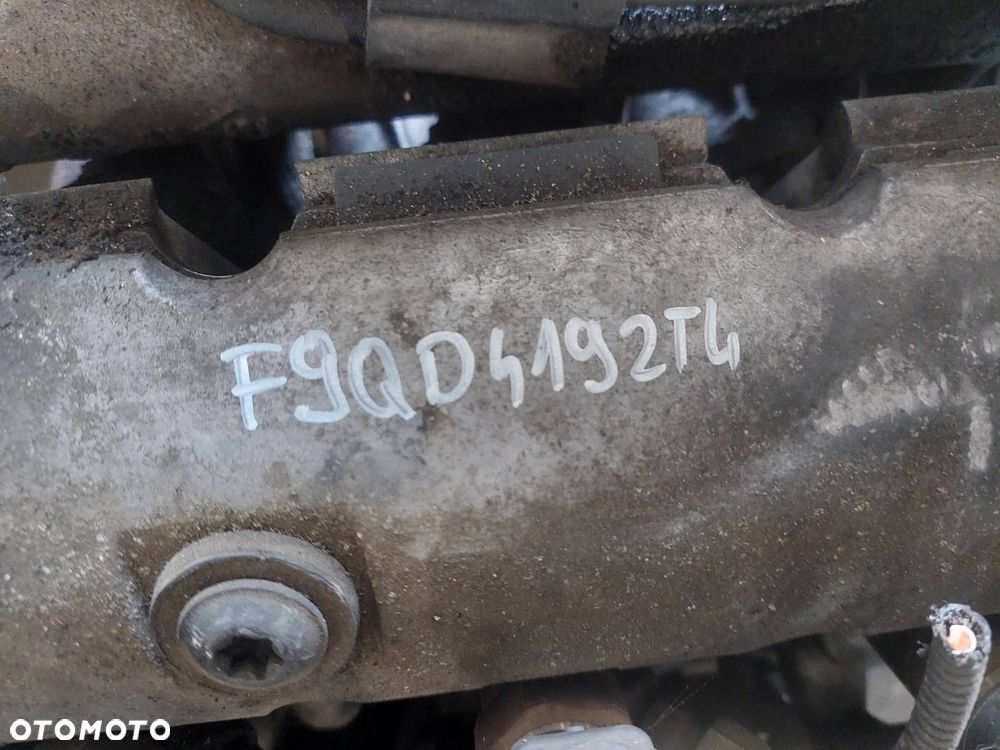 SILNIK POMPA WTRYSKI TURBO VOLVO V40 I S40 I 1.9 DI D4192T4 7700105102C - 6