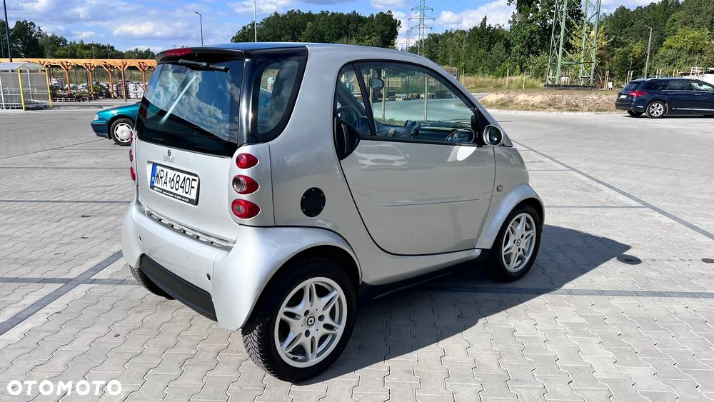 Smart Fortwo - 6