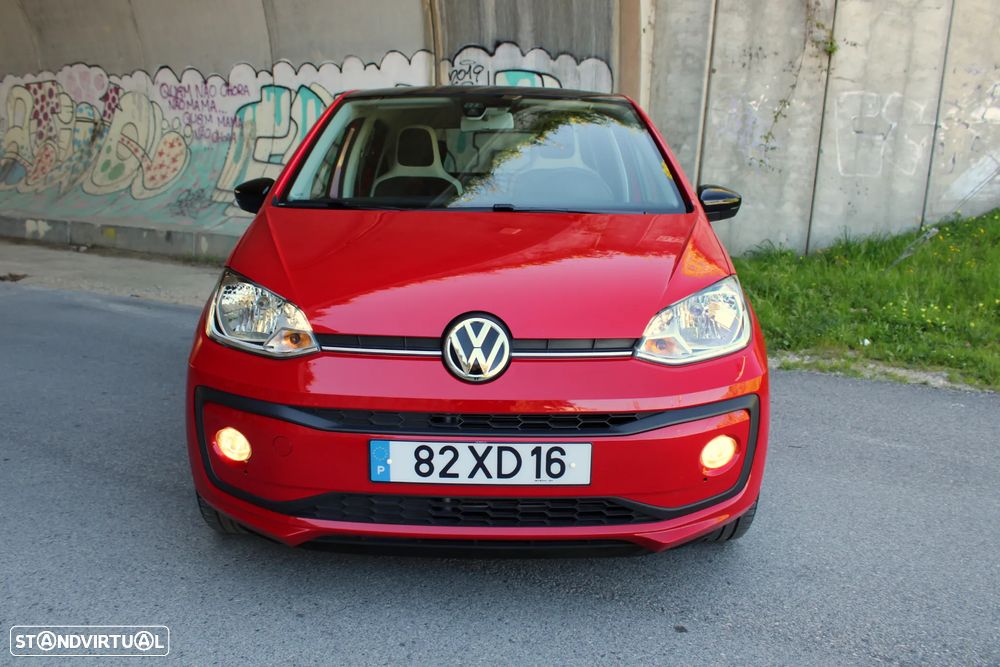 VW Up! 1.0 BMT High Auto - 2