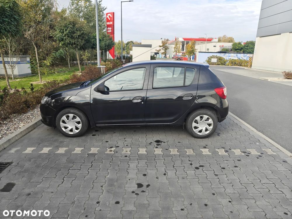 Dacia Sandero 2014 photo 5