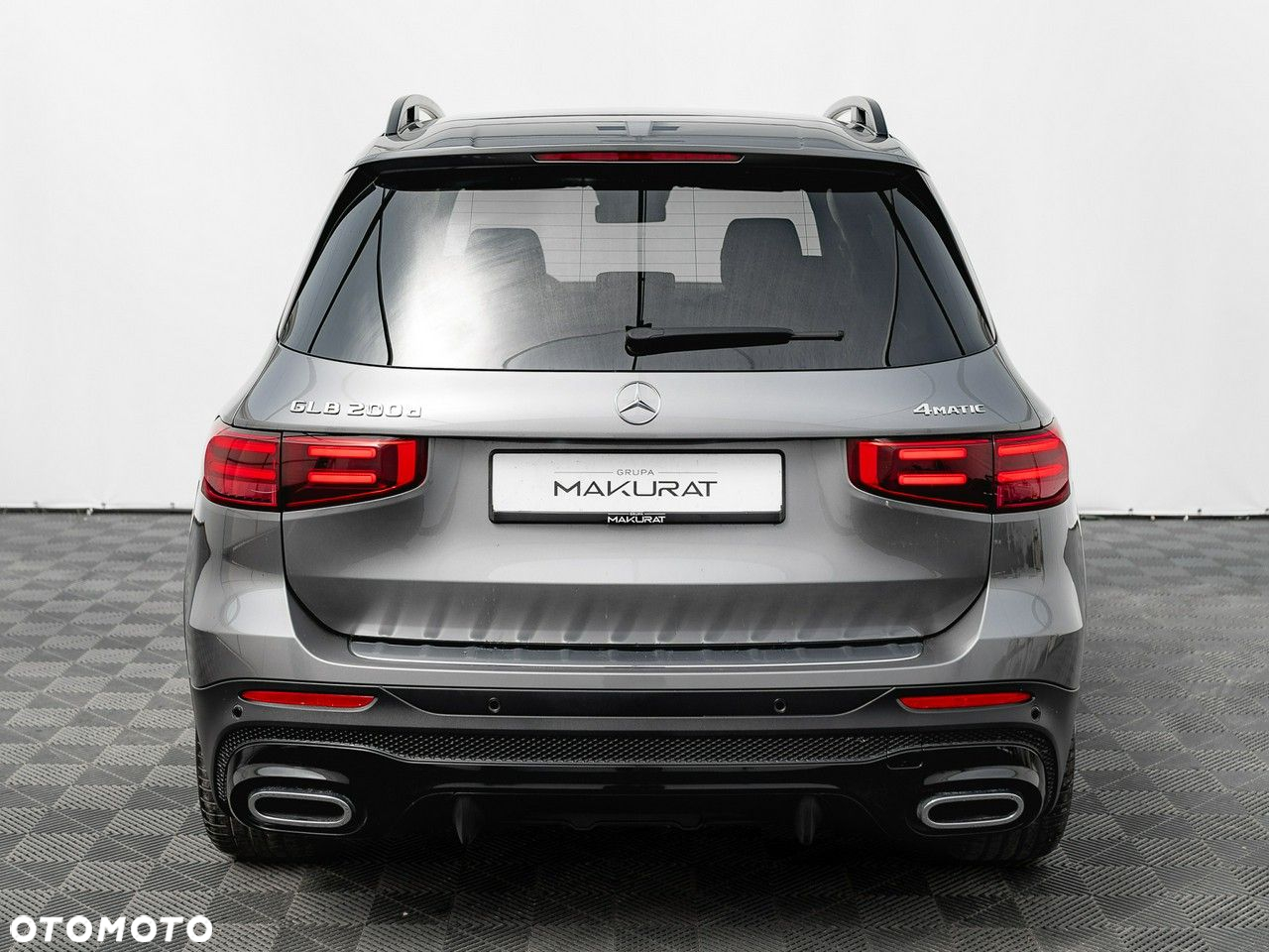 Mercedes-Benz GLB 200 d 4-Matic AMG Line 8G-DCT - 11