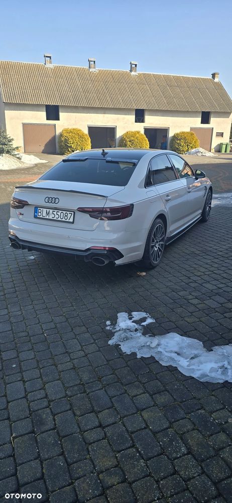 Audi A4 Limousine 2.0 TDI S tronic quattro sport - 6