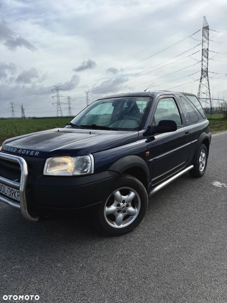Land Rover Freelander 2.0 D - 6
