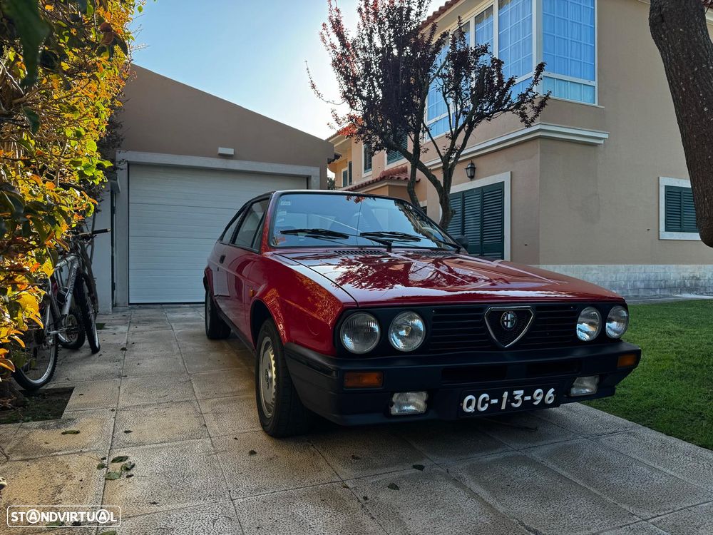 Alfa Romeo Sprint Veloce - 6