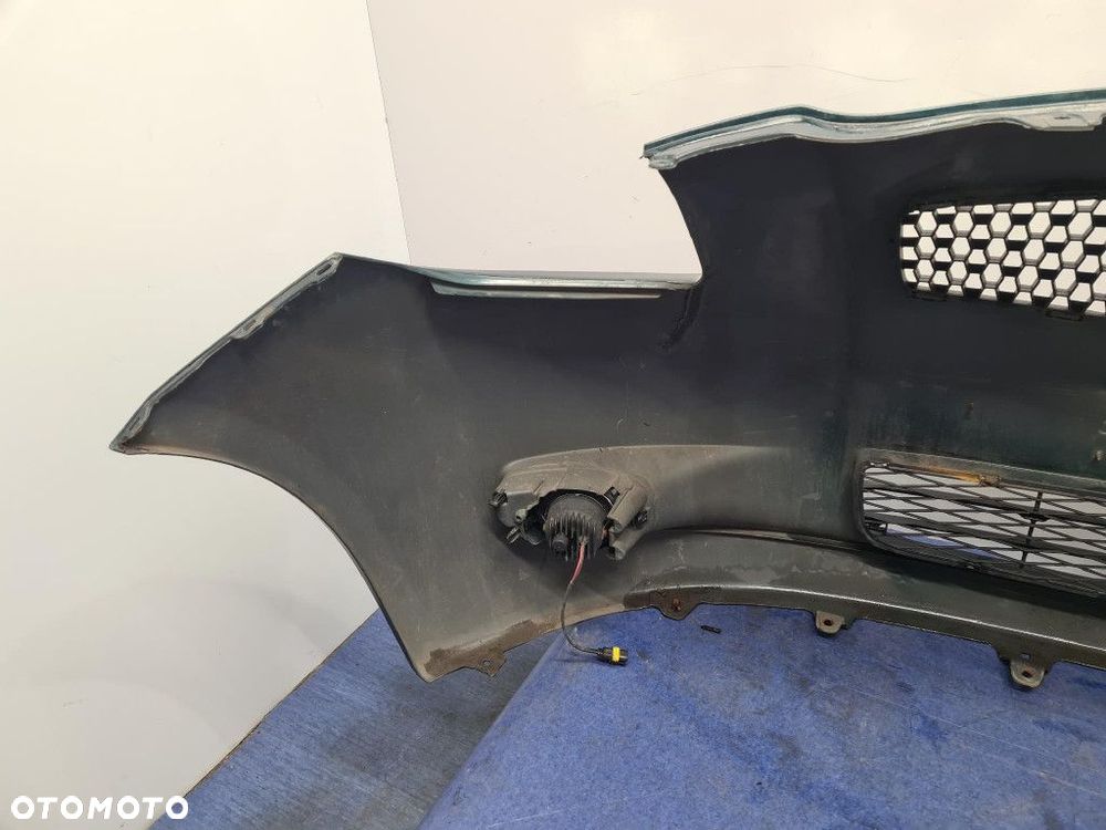 TOYOTA YARIS II LIFT ZDERZAK PRZÓD 6S3 - 10