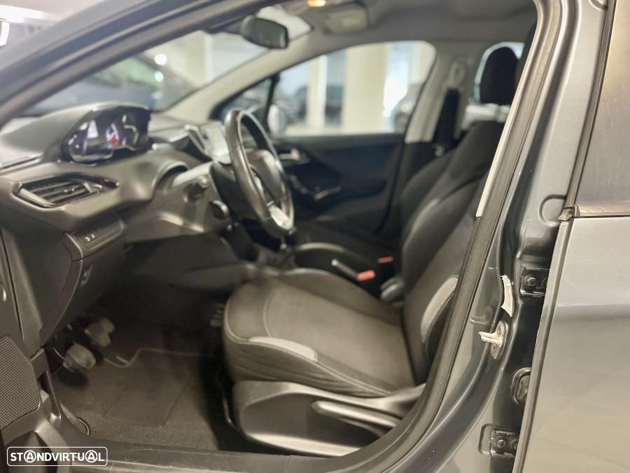 Peugeot 208 1.6 BlueHDi Allure - 5