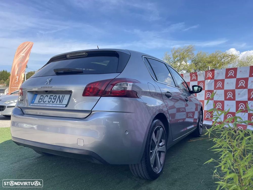 Peugeot 308 125 THP Allure - 3