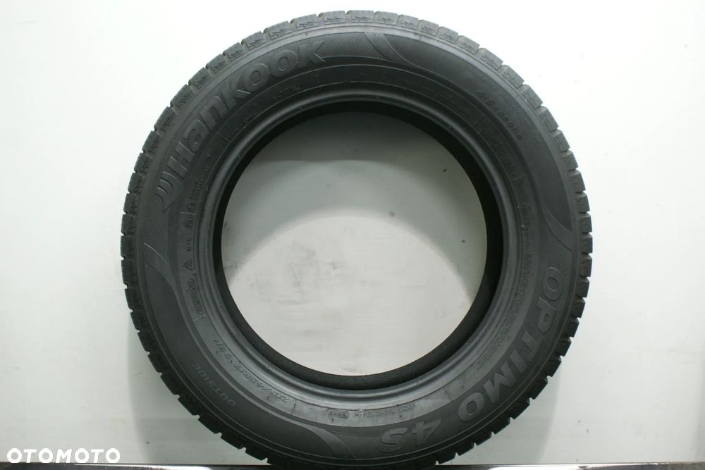 całoroczne 215/65R17 HANKOOK OPTIMO 4S , 7,2mm - 4