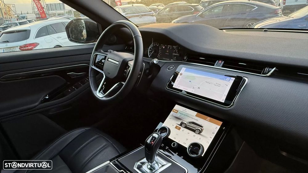 Land Rover Range Rover Evoque P300e R-Dynamic SE - 35