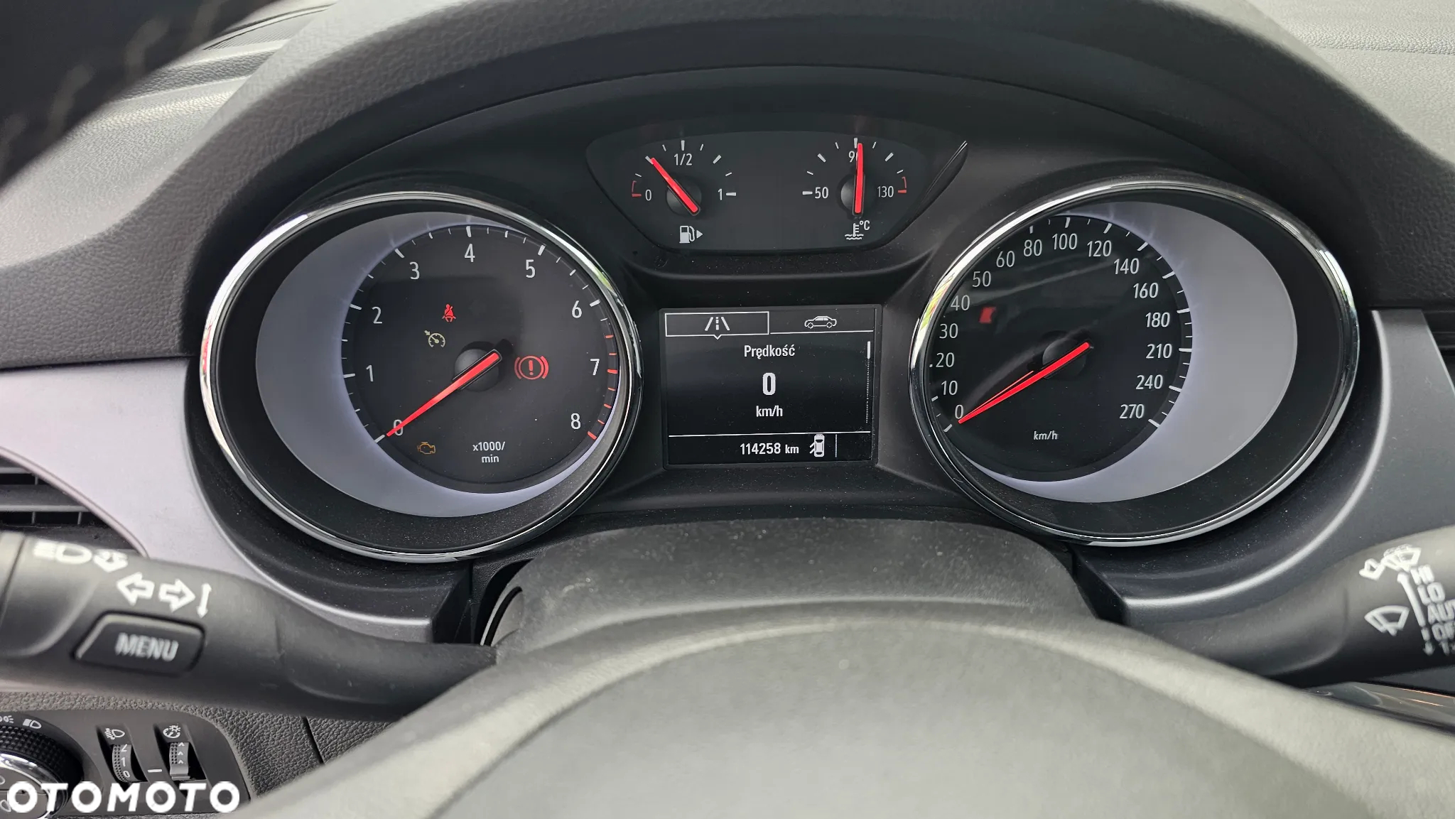 Opel Astra 1.4 Turbo Sports Tourer Active - 2