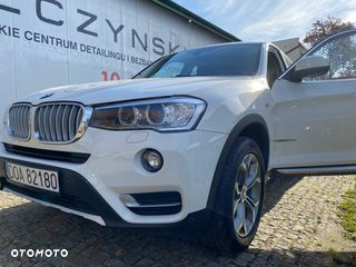 BMW X3 sDrive18d xLine