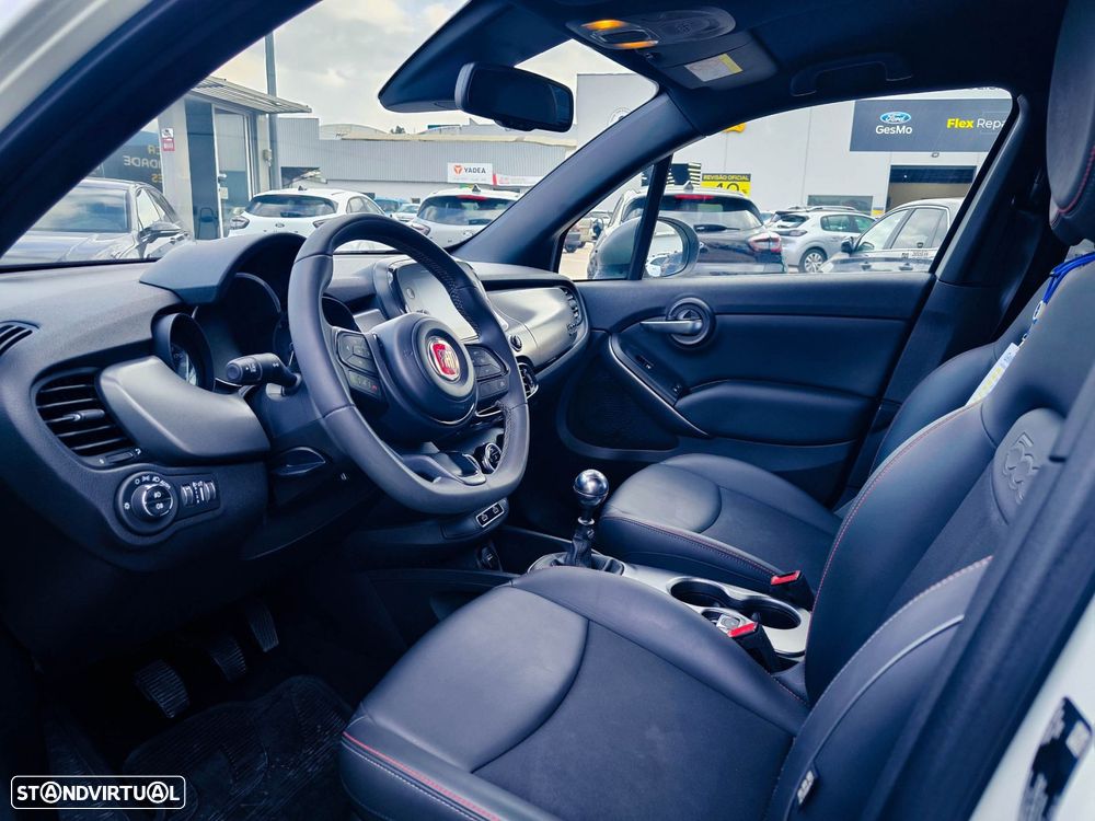 Fiat 500X 1.0 FireFly Sport - 24