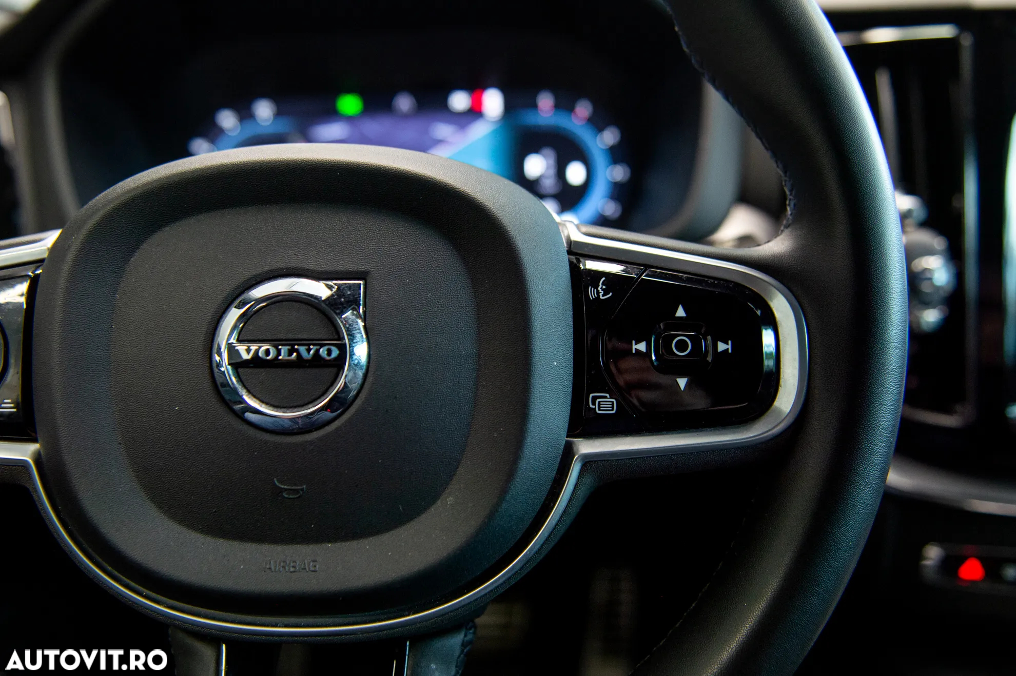 Volvo XC 60 B4 D Geartronic RDesign - 19