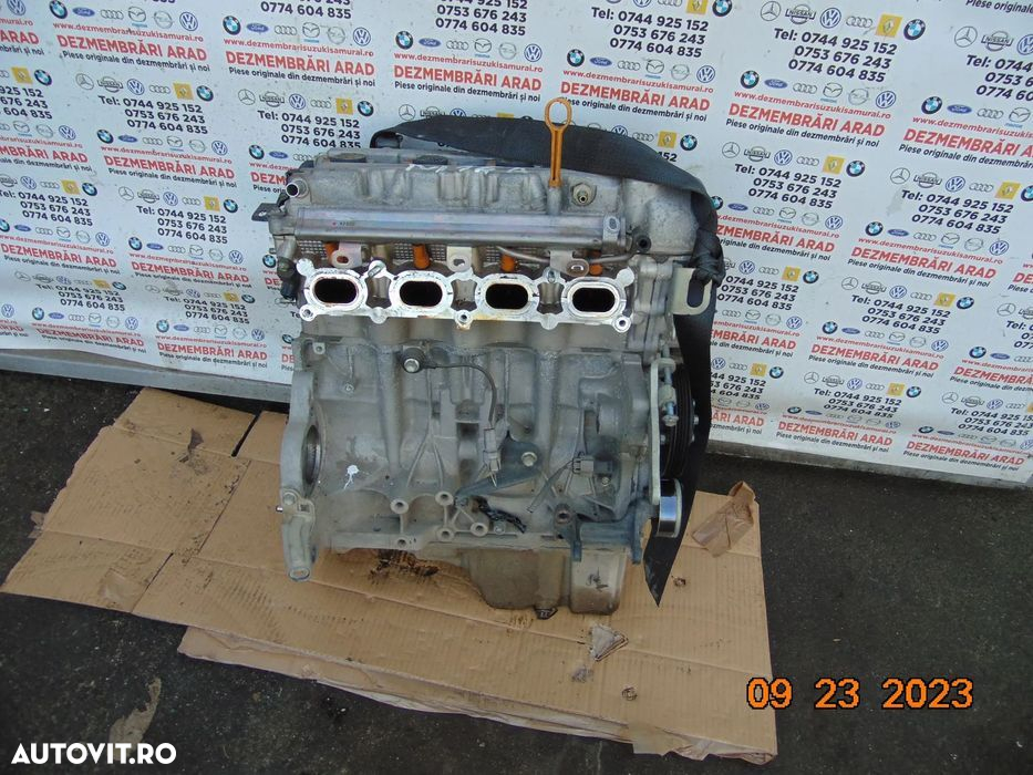 Rampa cu injectoare Suzuki Vitara m16a sx4 injector suzuki 1.6 benzina - 2