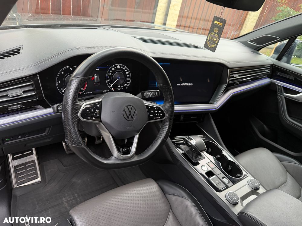 Volkswagen Touareg V6 TDI Edition 20 - 12