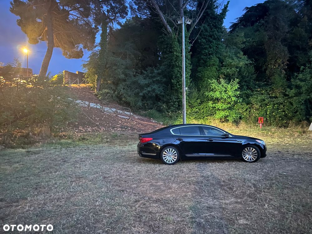 Kia Cadenza - 11