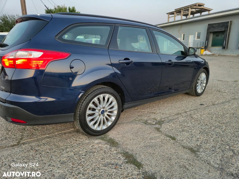 Ford Focus 1.6 TDCI DPF Sport - 1