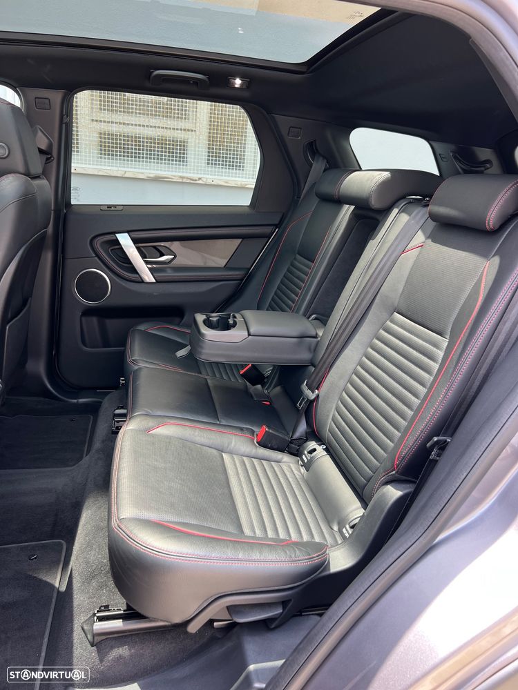 Land Rover Discovery Sport 2.0 eD4 R-Dynamic S 7L - 39