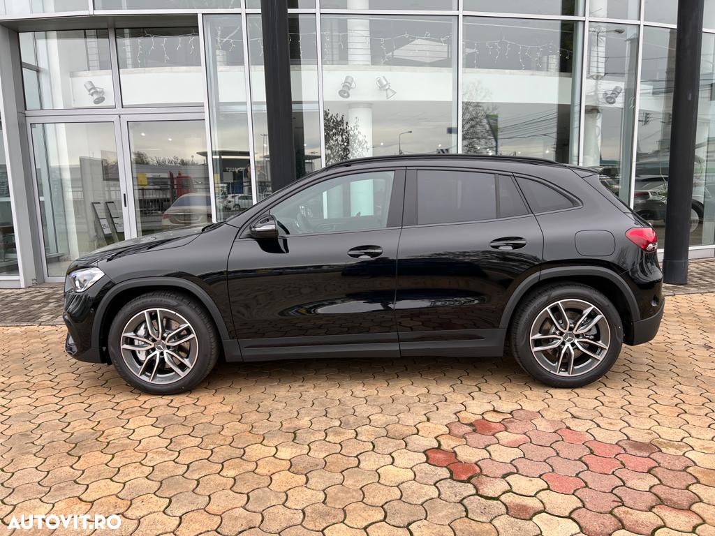 Mercedes-Benz GLA AMG 35 4MATIC Aut. - 5