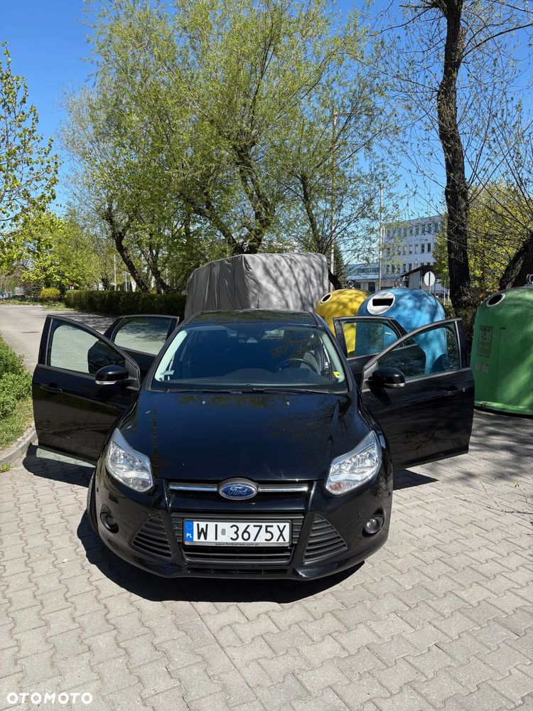 Ford Focus 1.6 TDCi Edition - 1