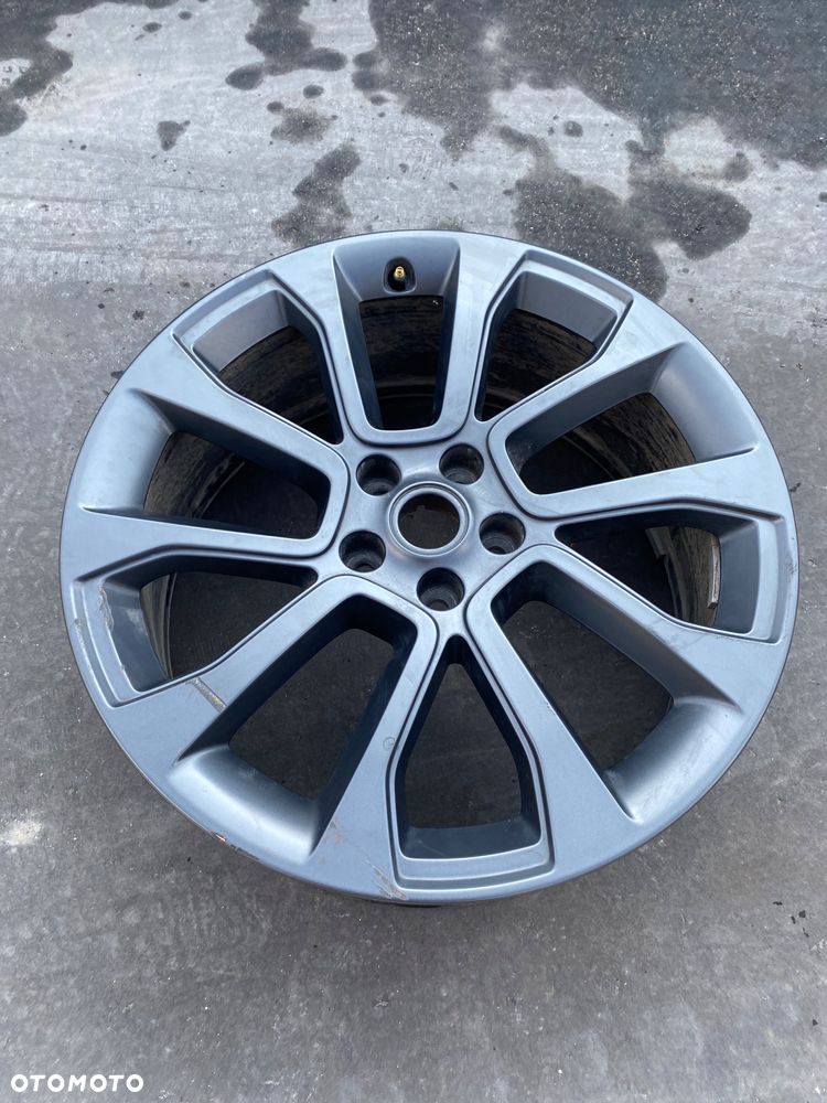 LAND ROVER RANGE ROVER SPORT L461 VOGUE L460 ORYGINALNA ! felga aluminiowa 21 cali 21” 8.5x21 ET43.5  5x120 8.5 8 1/2 Jx21 ET 43.5  N9X2-CB  N9X2-DB 8713-3  N9XM-EB  032618 - 6