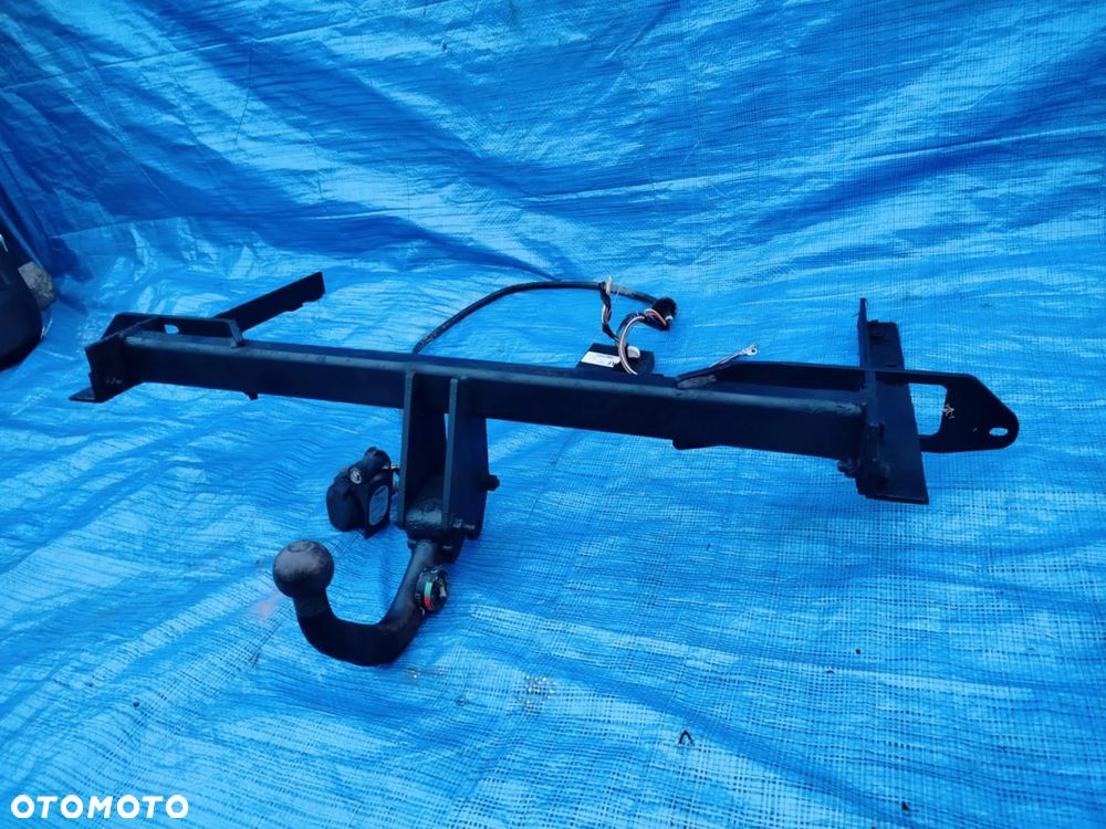 OPEL INSIGNIA A KOMBI HAK HOLOWNICZY KOMPLETNY MODUŁ WIĄZKA - 2