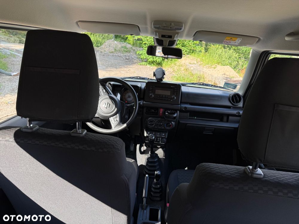 Suzuki Jimny 1.5 Elegance - 9