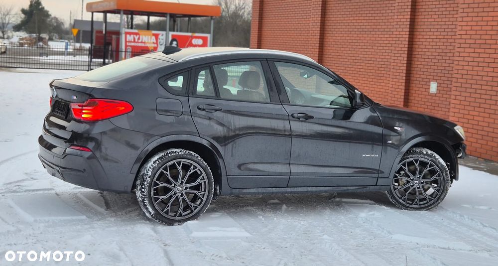 BMW X4 xDrive30d M Sport - 20