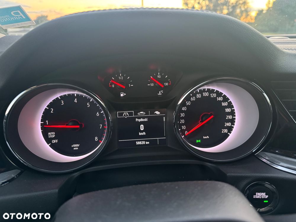 Opel Insignia 1.5 T Enjoy S&S Eco - 22