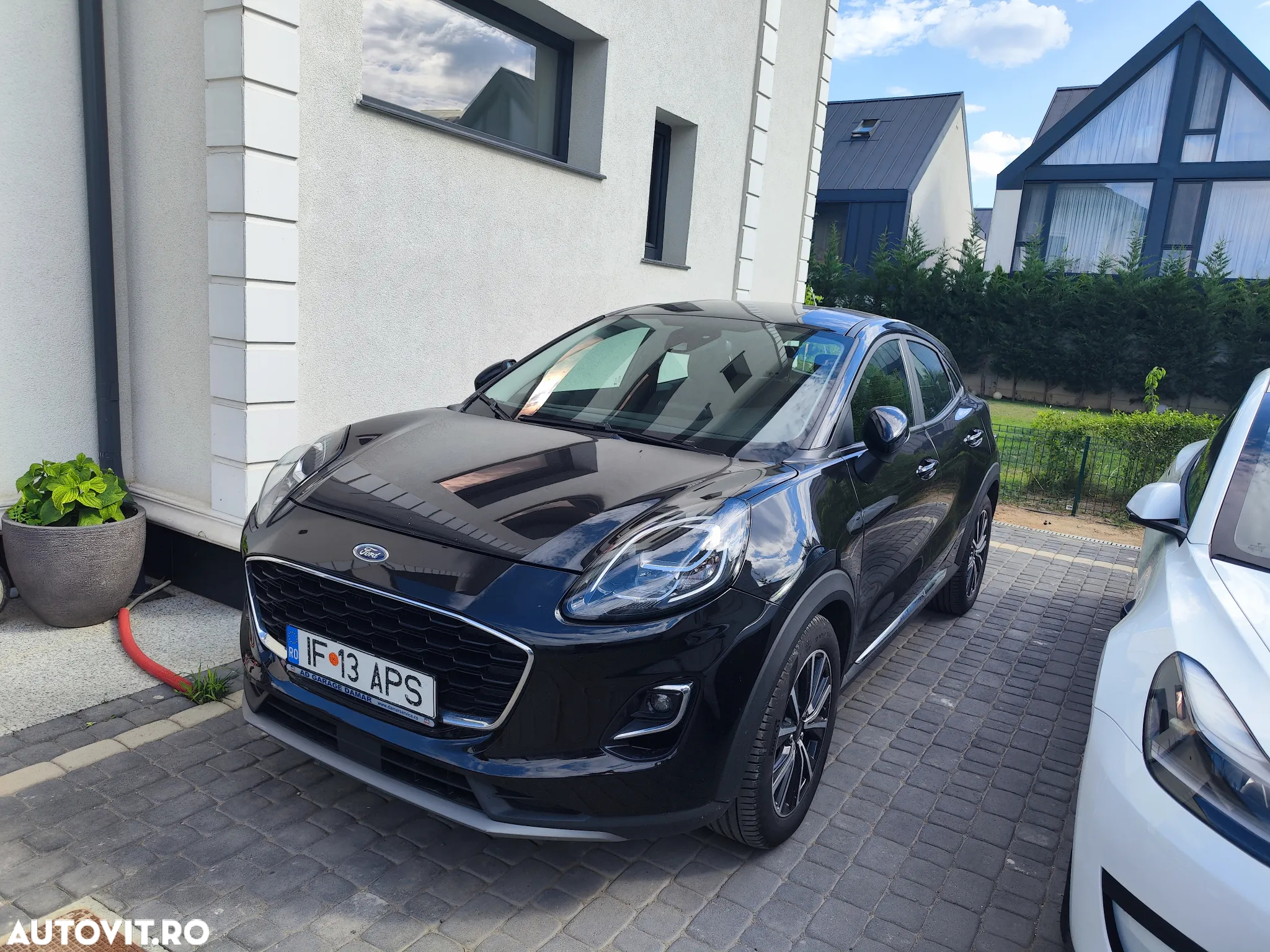 Ford Puma 1.0 EcoBoost Aut. Titanium - 8